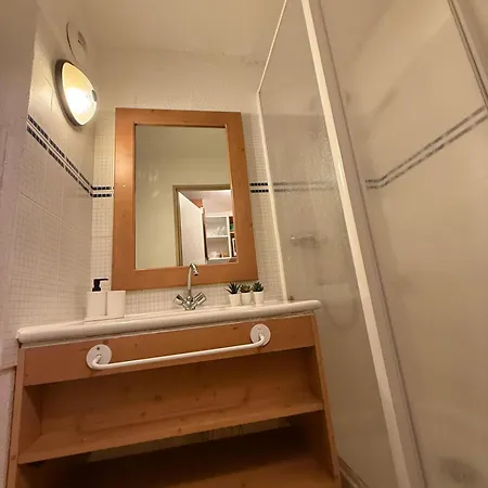 Inout -tignes Val Claret - 2 Beds Flat C214 דירה *