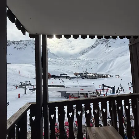 דירה Inout -tignes Val Claret - 2 Beds Flat C214