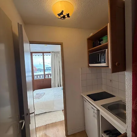 Lejlighed Inout -tignes Val Claret - 2 Beds Flat C214 *