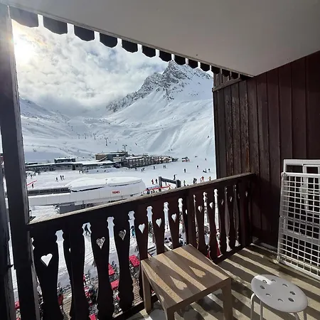 Inout -tignes Val Claret - 2 Beds Flat C214 * Tignes