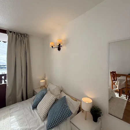 Inout -tignes Val Claret - 2 Beds Flat C214