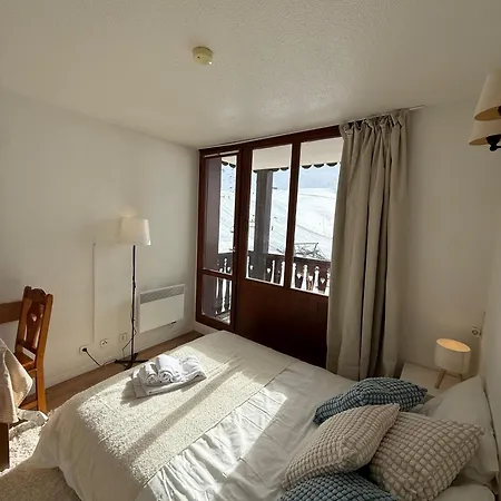 Inout -tignes Val Claret - 2 Beds Flat C214 Lejlighed *
