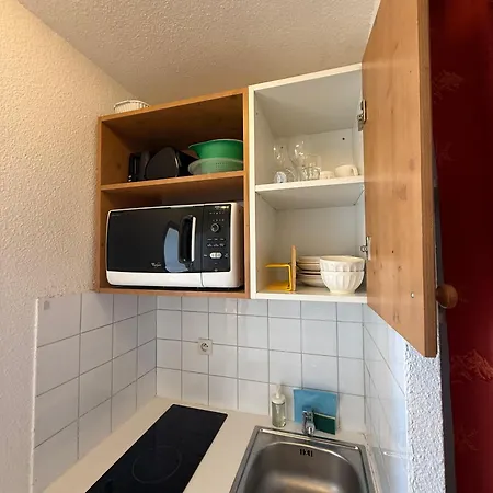Inout -tignes Val Claret - 2 Beds Flat C214 Lejlighed