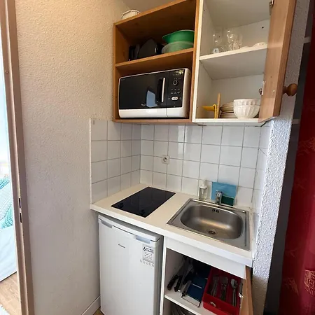 Lejlighed Inout -tignes Val Claret - 2 Beds Flat C214 Tignes